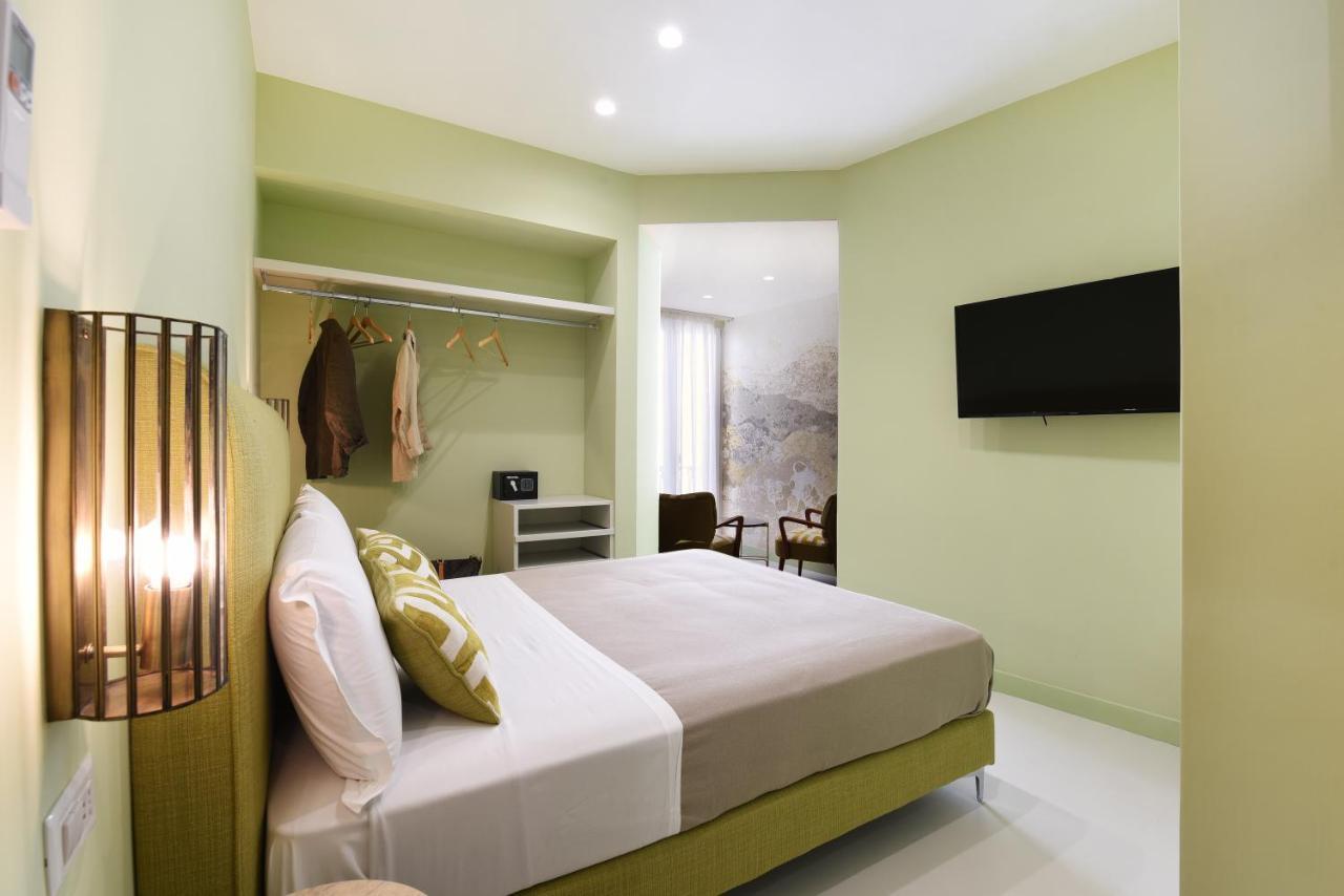 Sorrento Rooms Deluxe Exterior foto