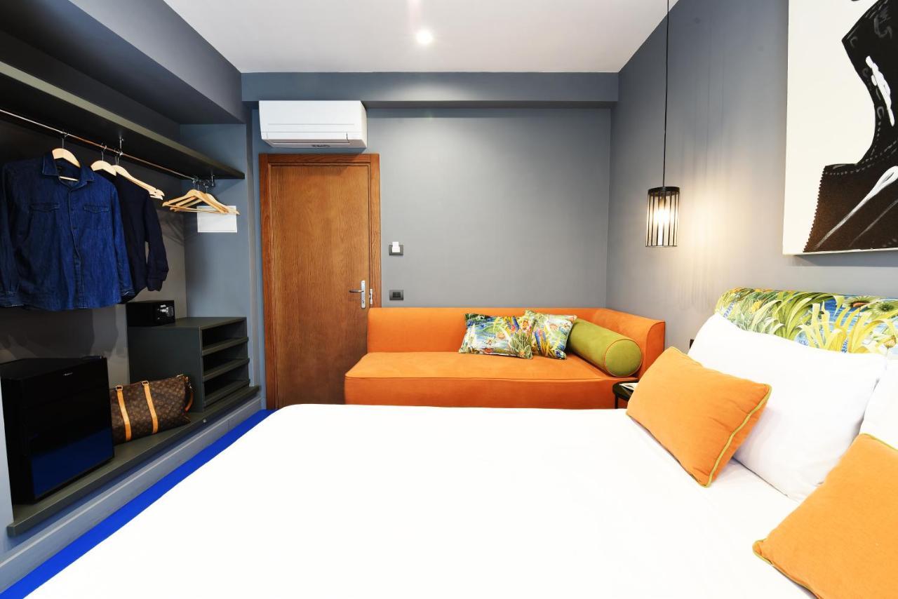 Sorrento Rooms Deluxe Exterior foto