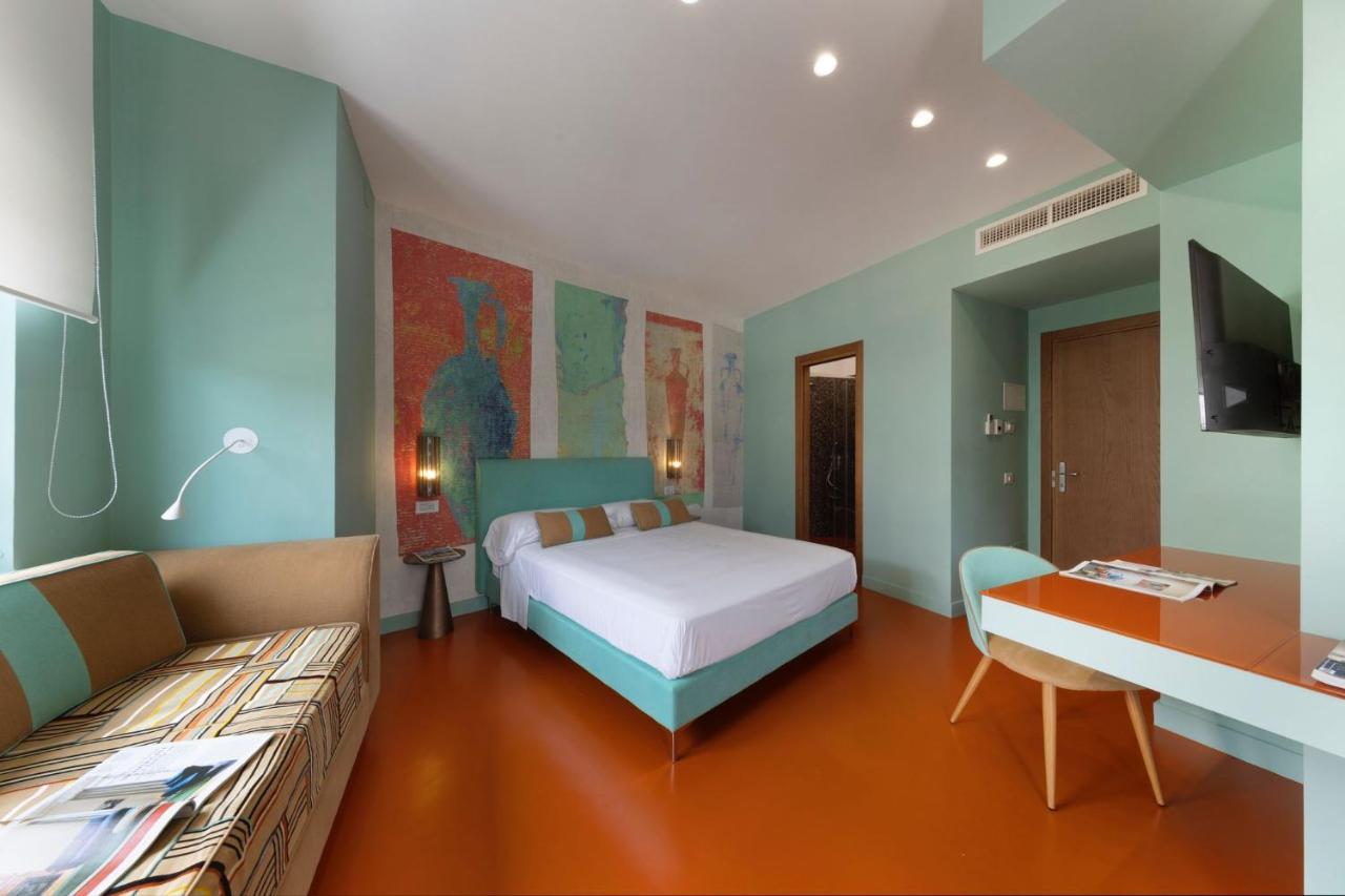 Sorrento Rooms Deluxe Exterior foto