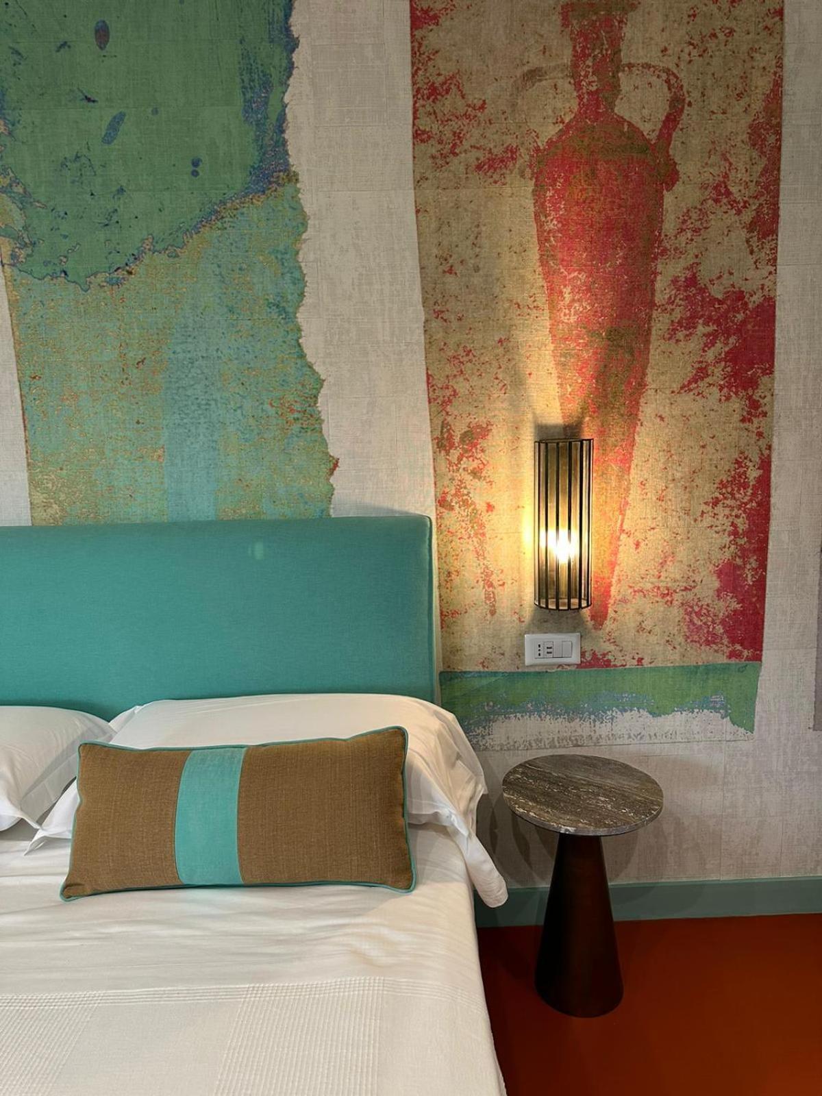Sorrento Rooms Deluxe Exterior foto