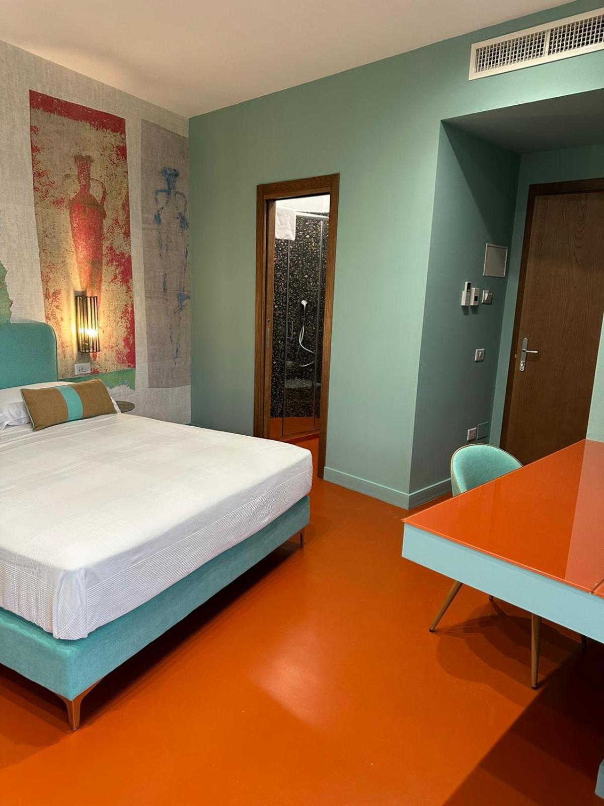 Sorrento Rooms Deluxe Exterior foto