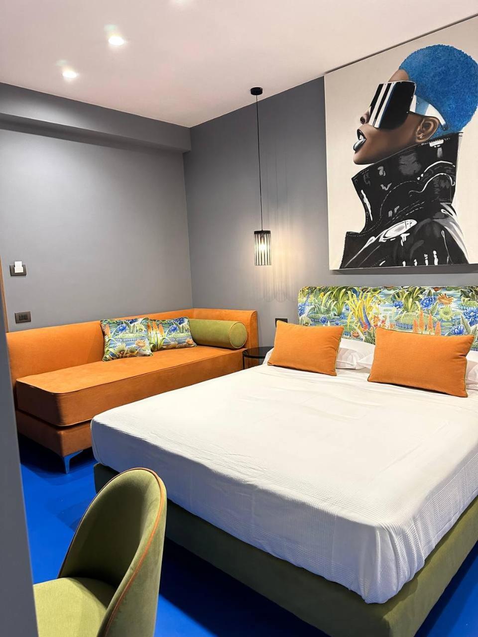 Sorrento Rooms Deluxe Exterior foto